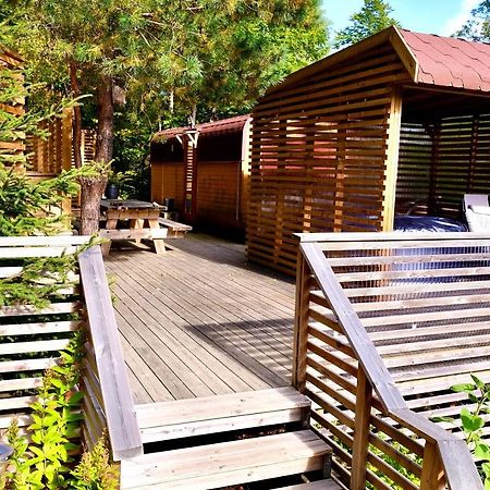 B&B Knardal Spa Neset Exterior foto