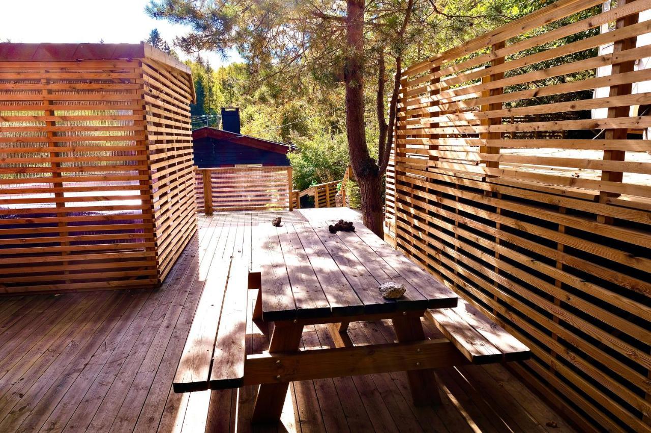 B&B Knardal Spa Neset Exterior foto