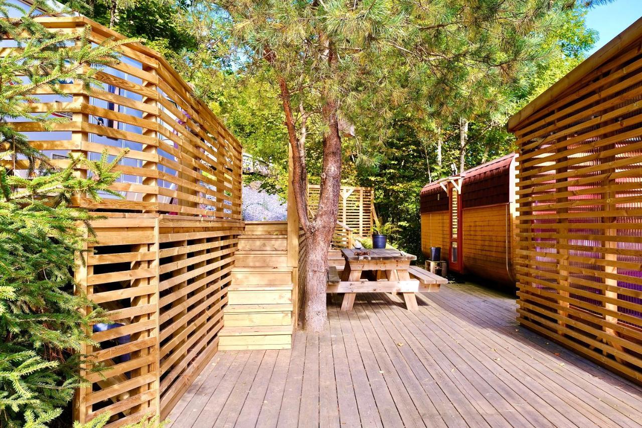 B&B Knardal Spa Neset Exterior foto