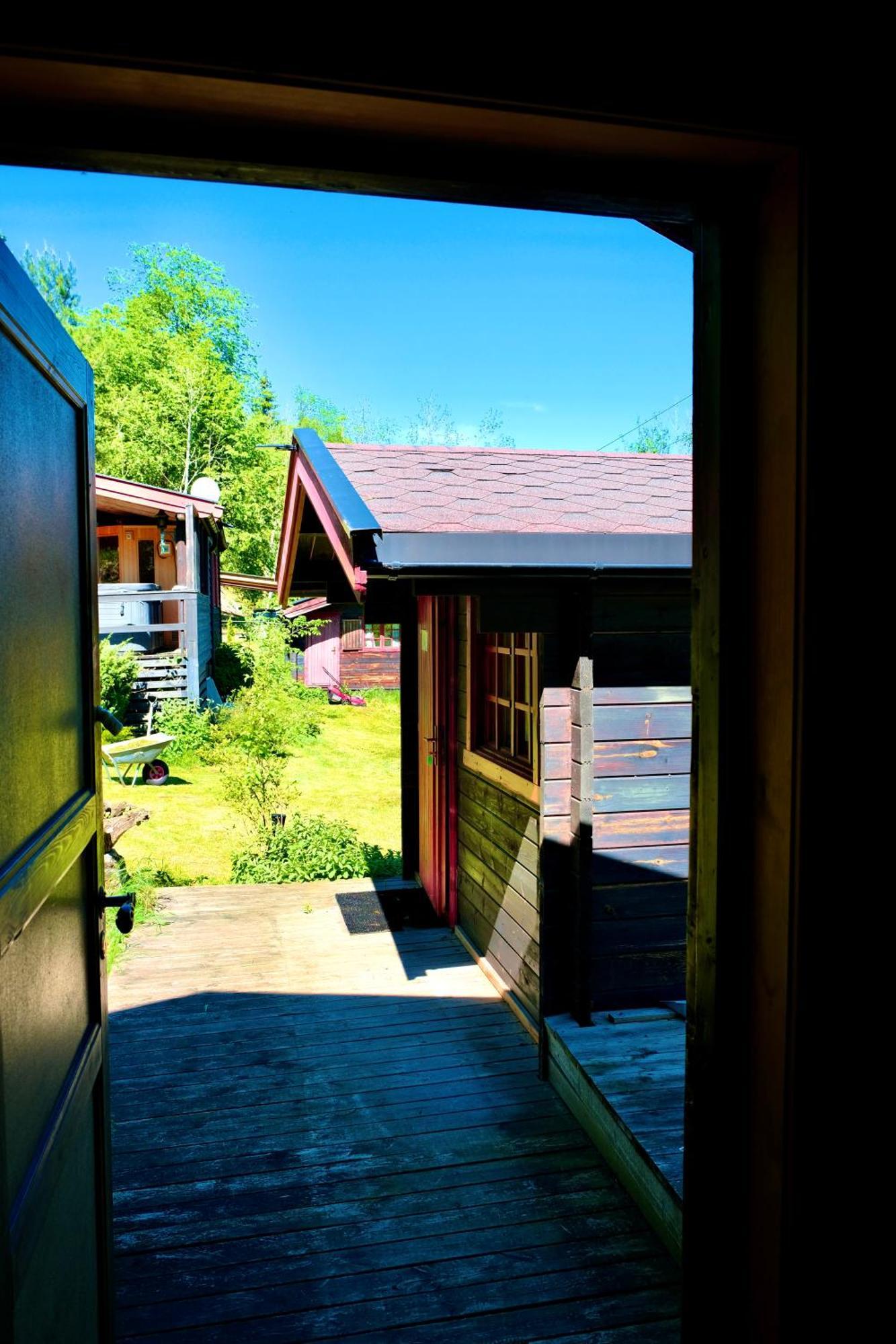 B&B Knardal Spa Neset Exterior foto