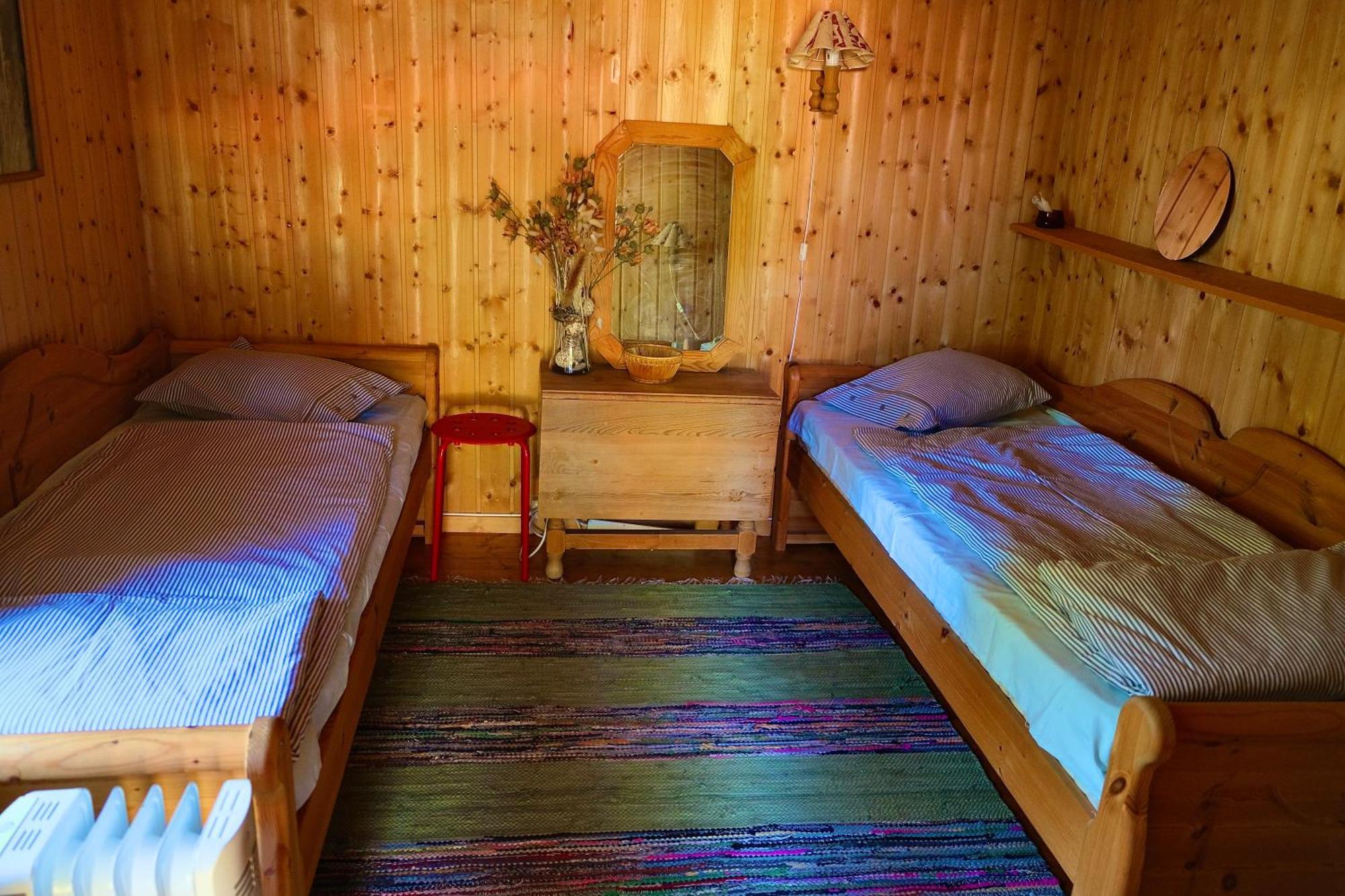 B&B Knardal Spa Neset Exterior foto